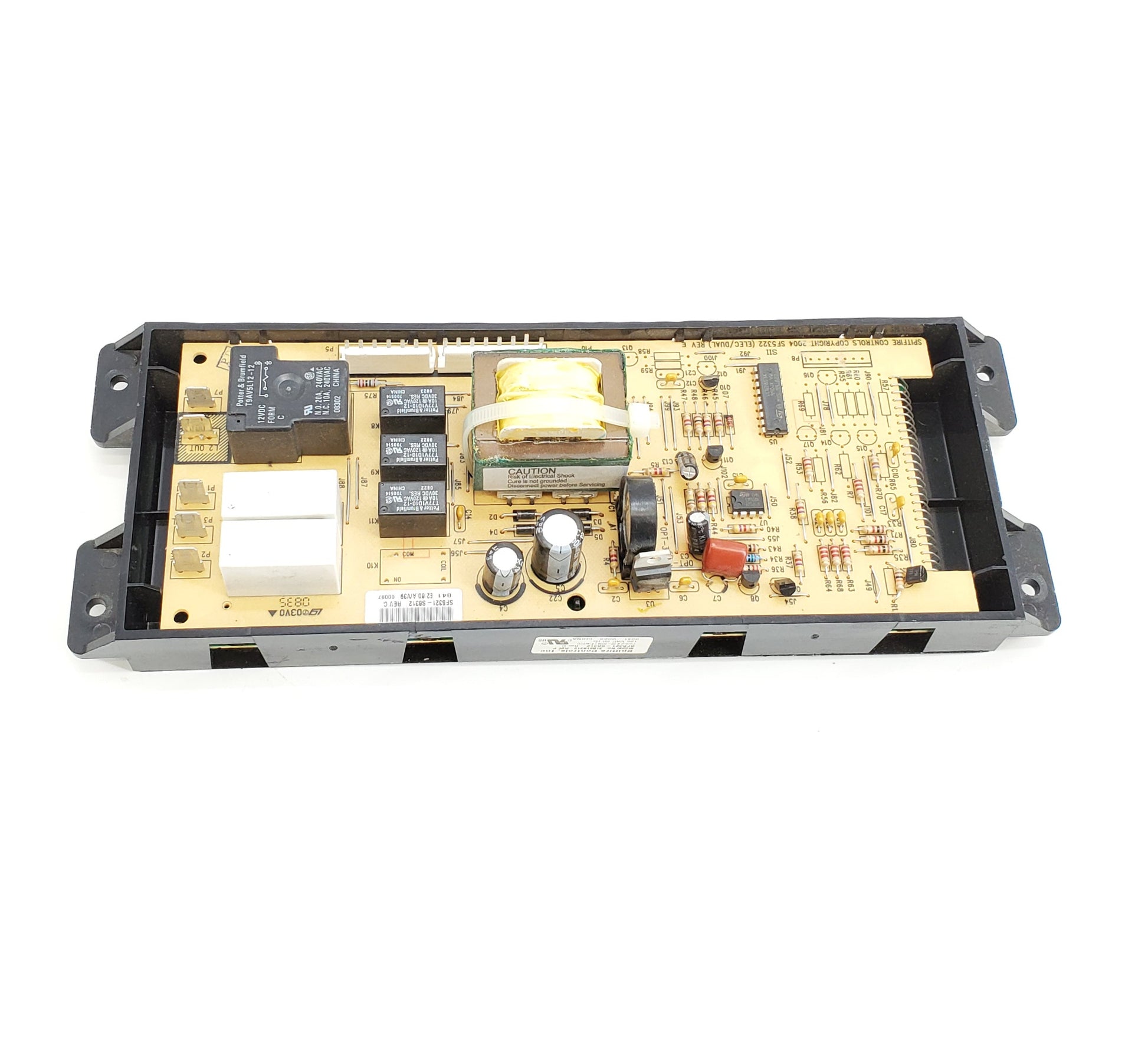 Kenmore Range Control Board 316418312