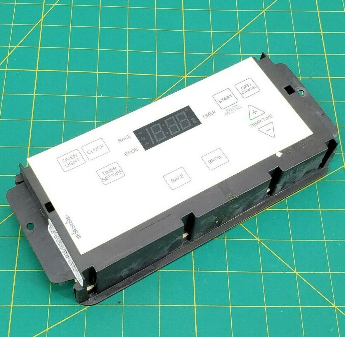 Whirlpool Range Control W10833987