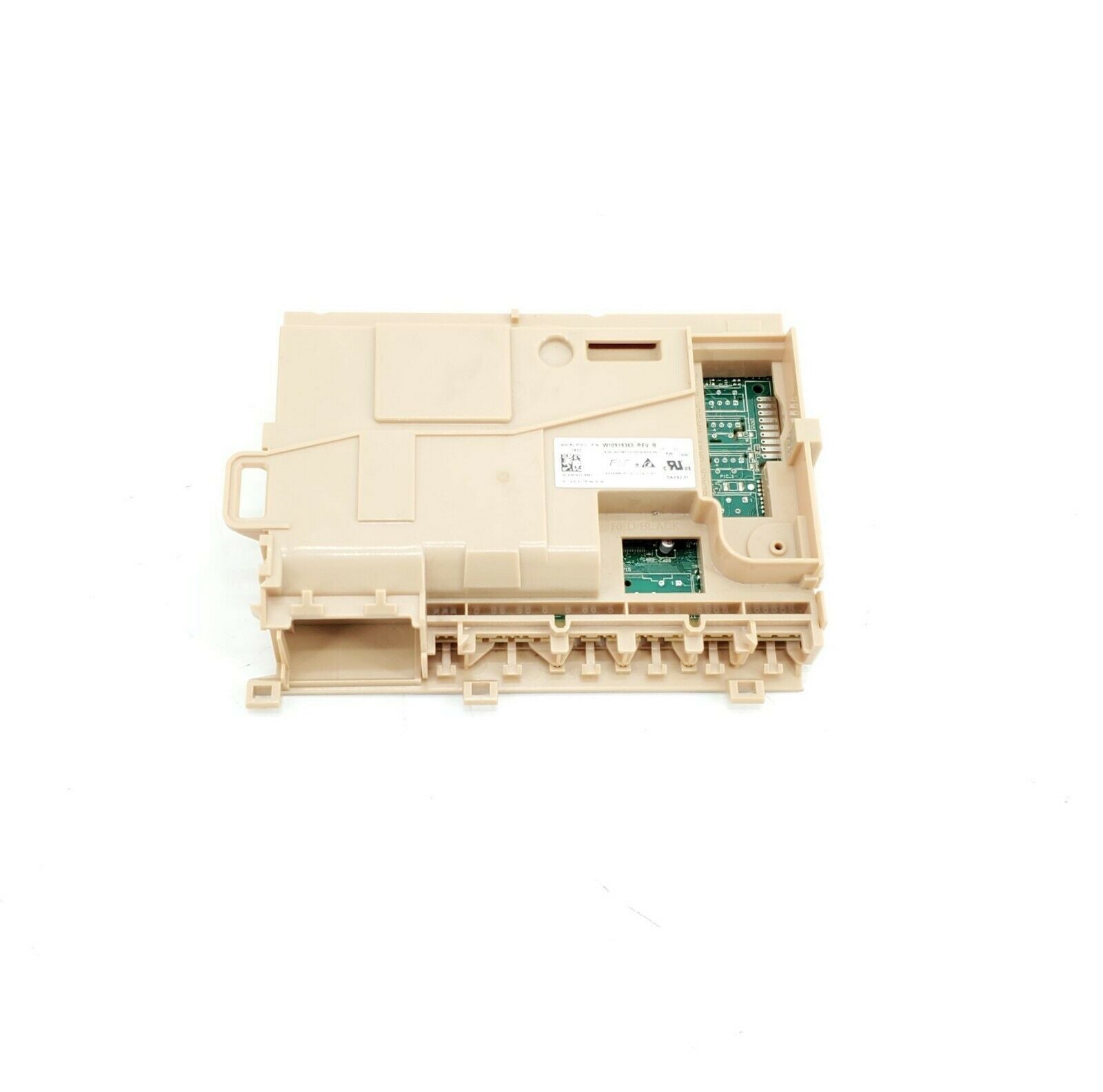 Whirlpool Dishwasher Control  W10919360