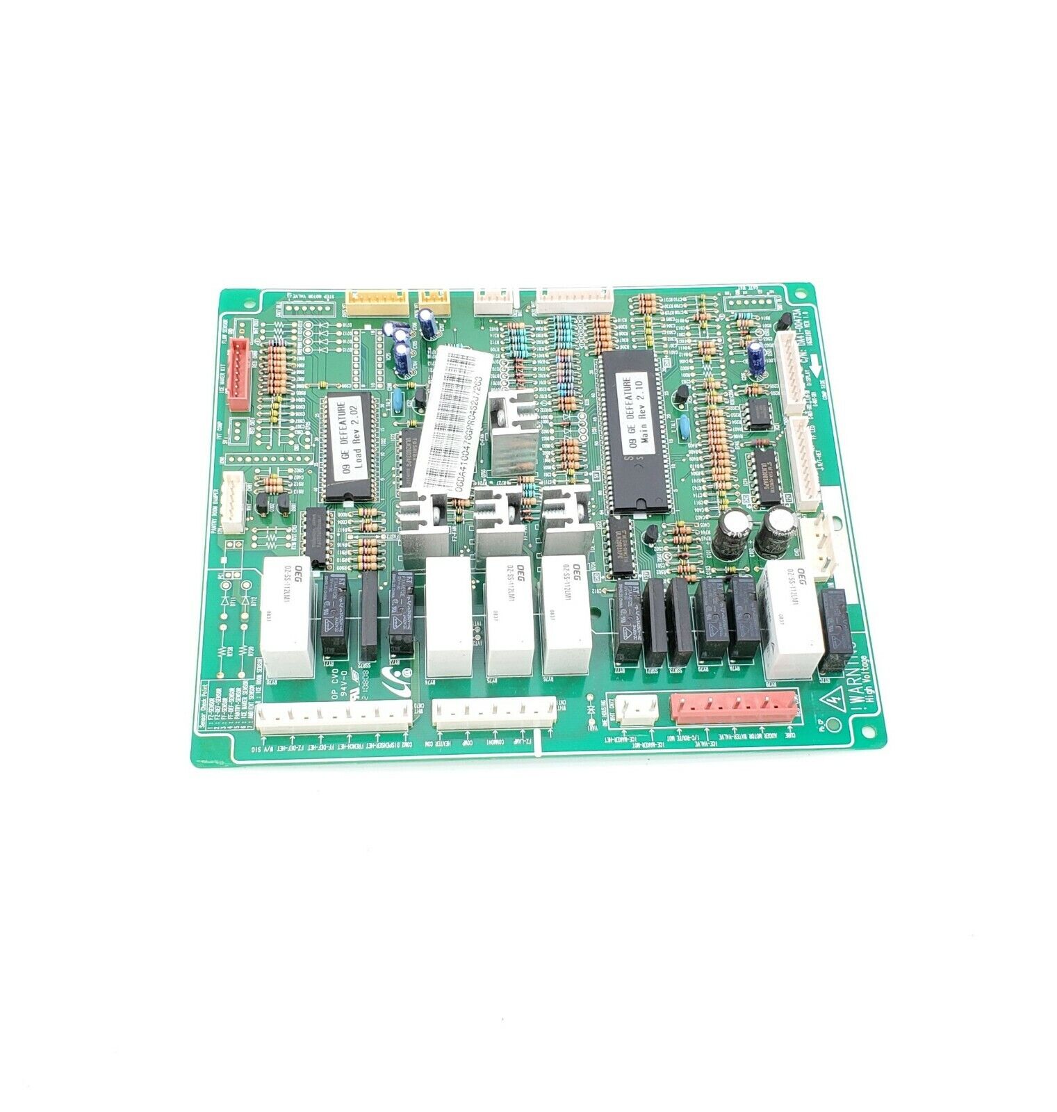 OEM  Samsung Refrigerator Control DA41-00476G