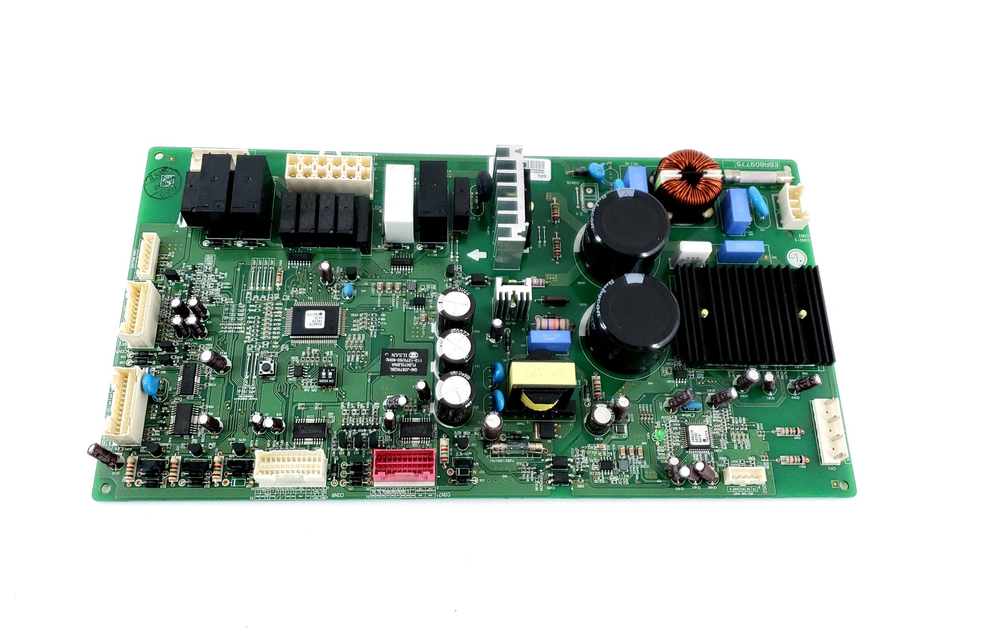 LG Refrigerator Control Board EBR80977530