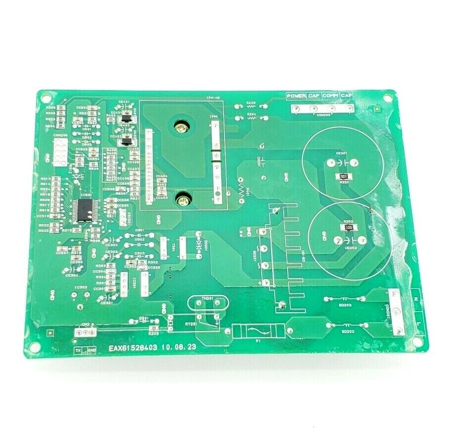 LG Refrigerator Control Board EBR64173902