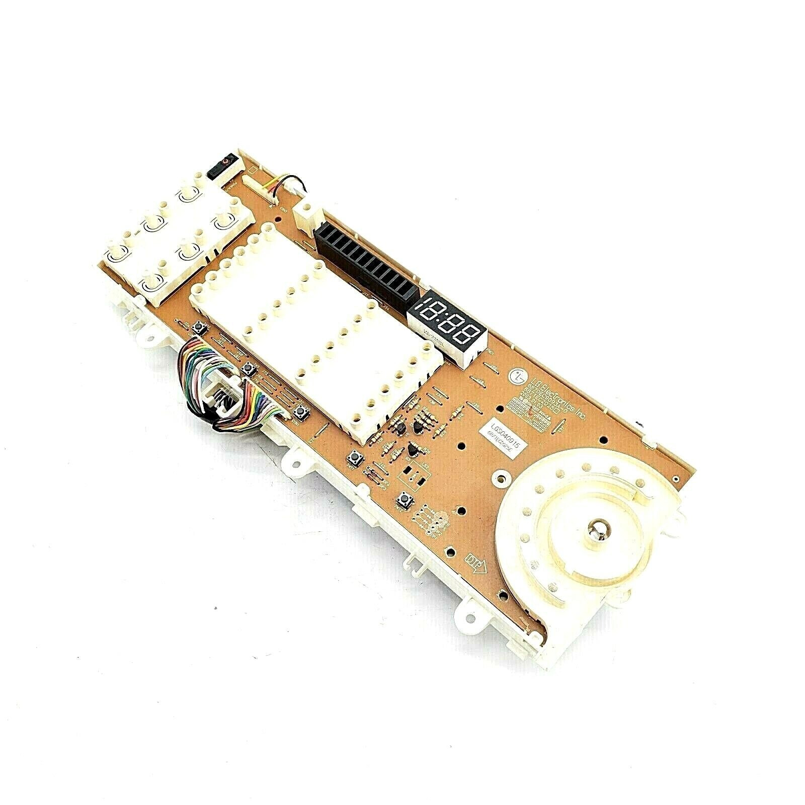 LG Washer Control 6871ER1023B