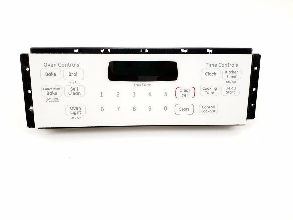 OEM  GE Range Control Board WB27K10319