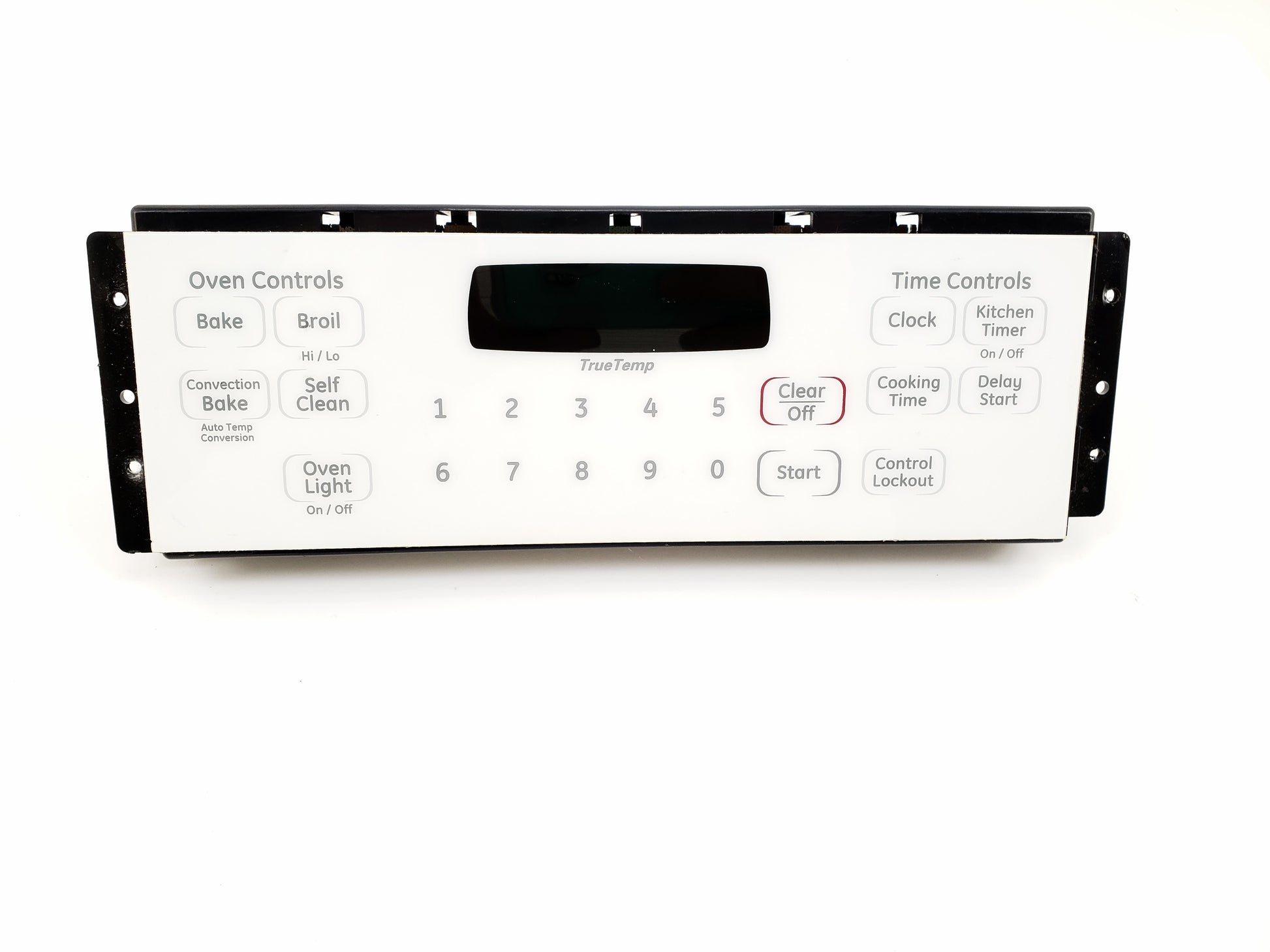 OEM  GE Range Control Board WB27K10319