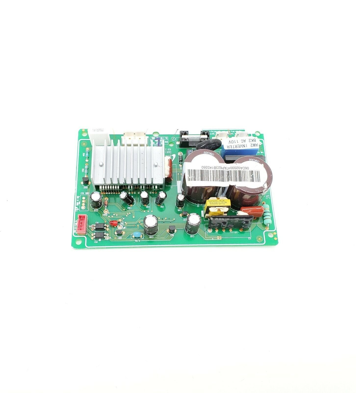 OEM  Samsung Refrigerator Control  DA92-00047A