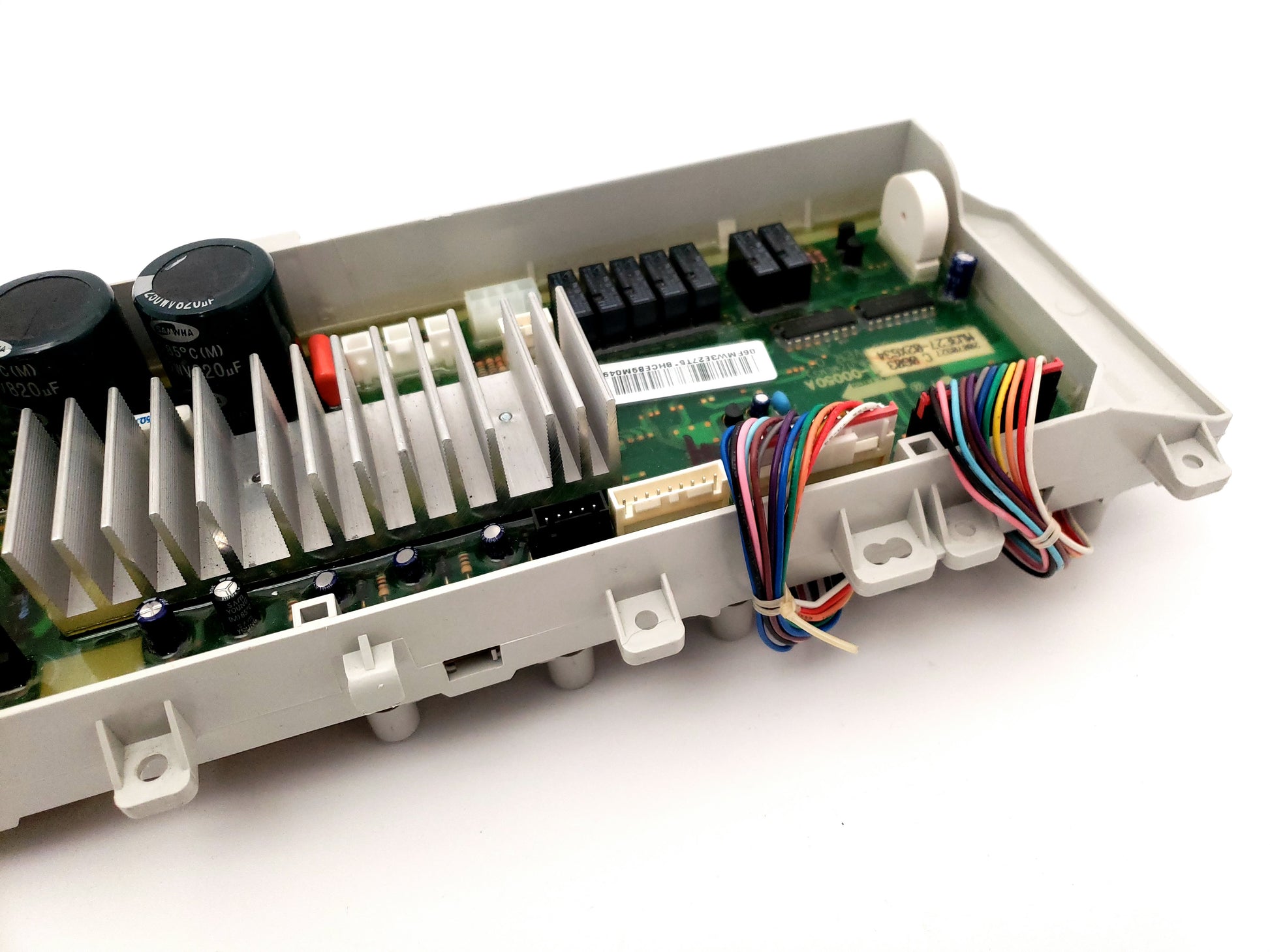 Samsung Washer Control  MFS-MW3E27-02