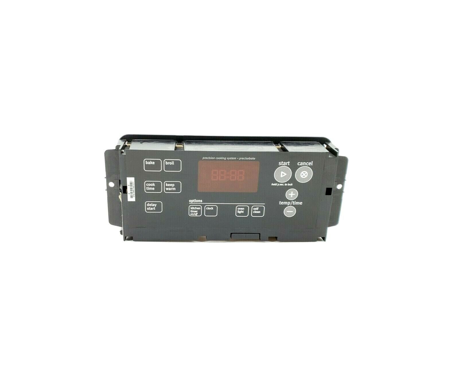 Whirlpool Range Control Board W10236250