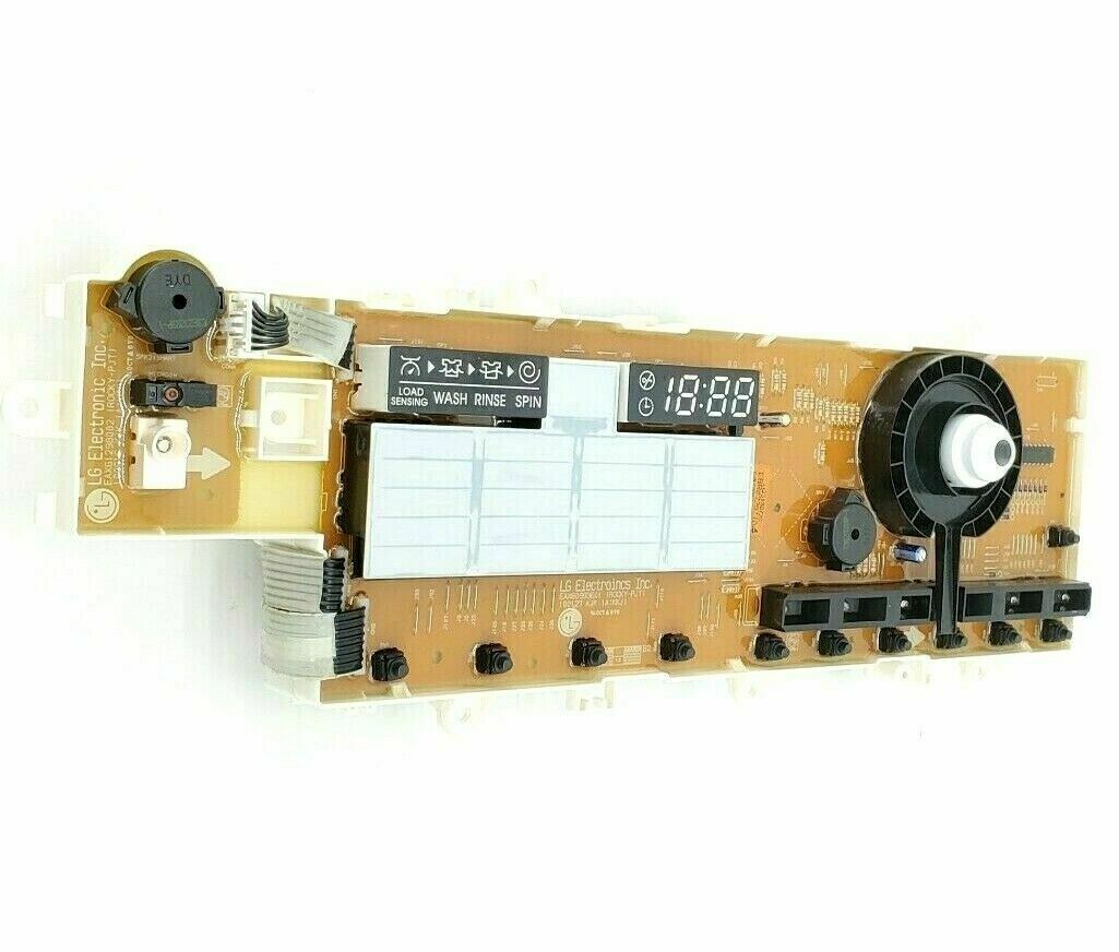OEM  LG Washer Control Board EBR62198104