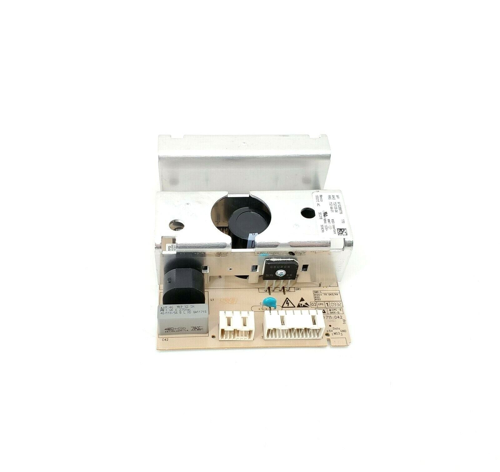 OEM Whirlpool Washer Control W10289776 Same Day Shipping & Lifetime Warranty