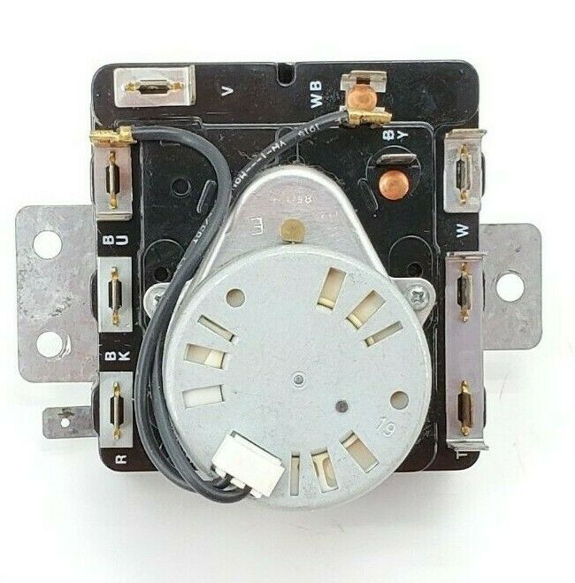 Whirlpool Dryer Timer 3406708