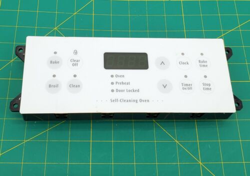 OEM  Frigidaire Range Control 316207526
