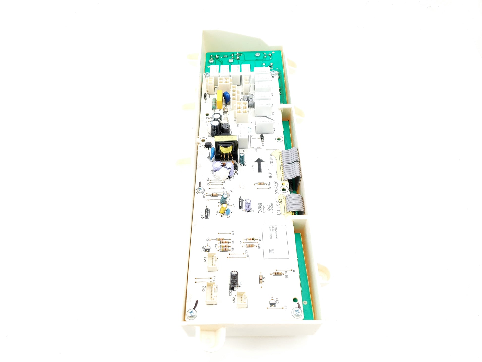 OEM  GE Washer User Interface WH12X27296