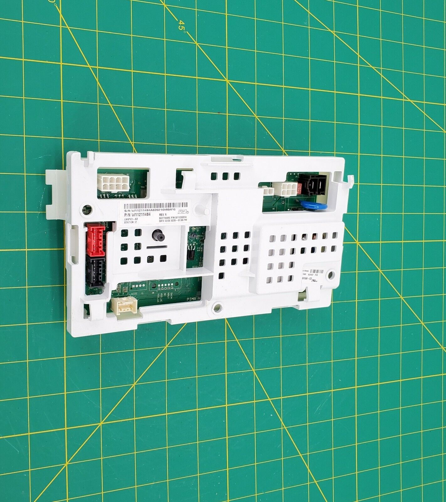 Maytag Washer Control Board W11211484