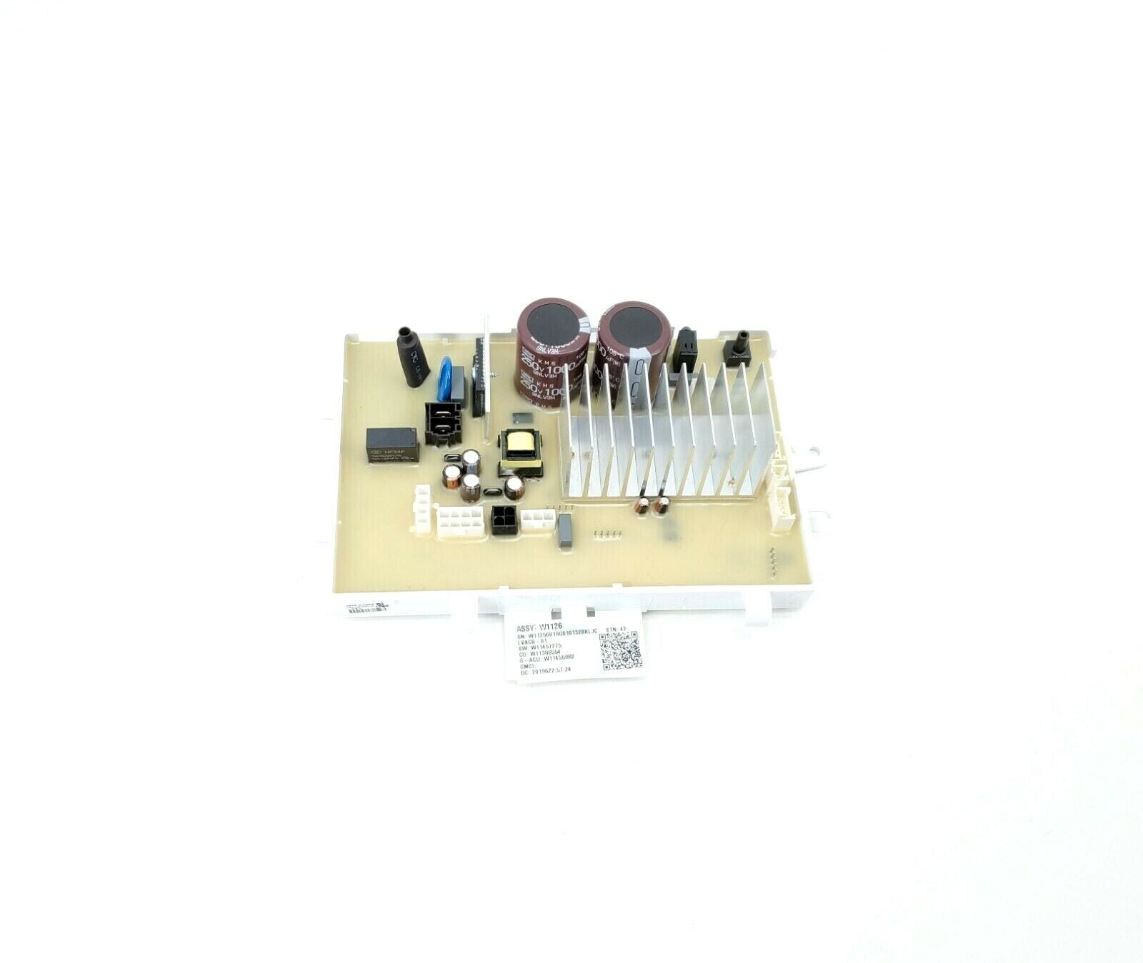 Maytag Washer Control  W11266006