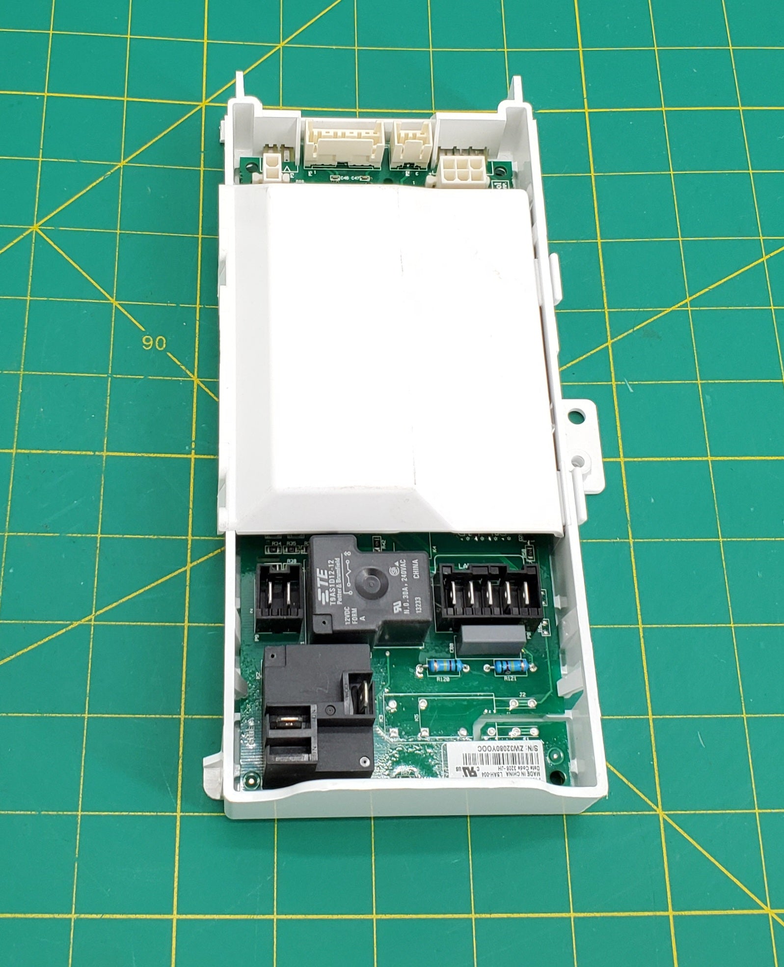 OEM  Whirlpool Dryer Control Board  W10317636