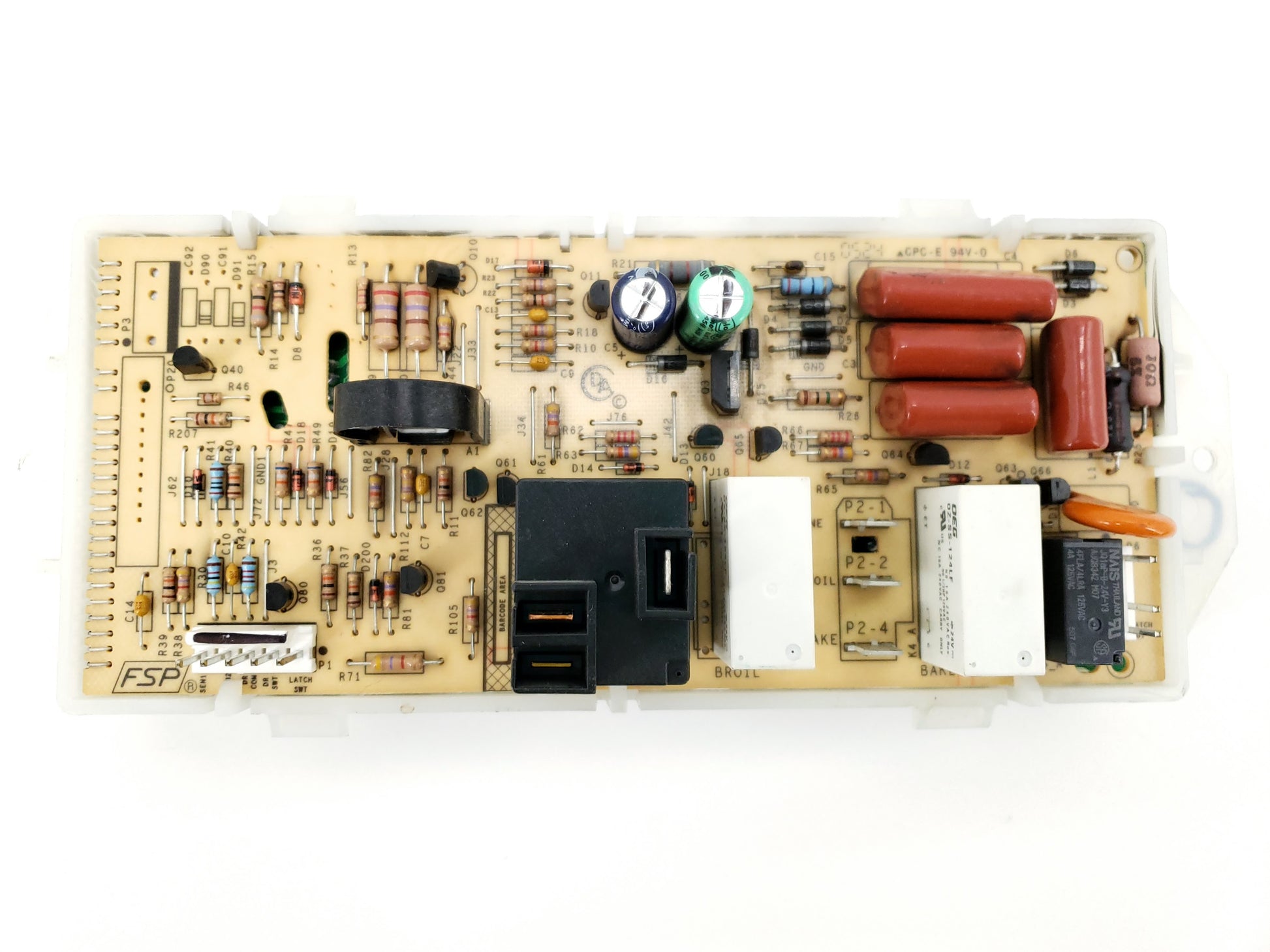 Whirlpool Range Control  9760299