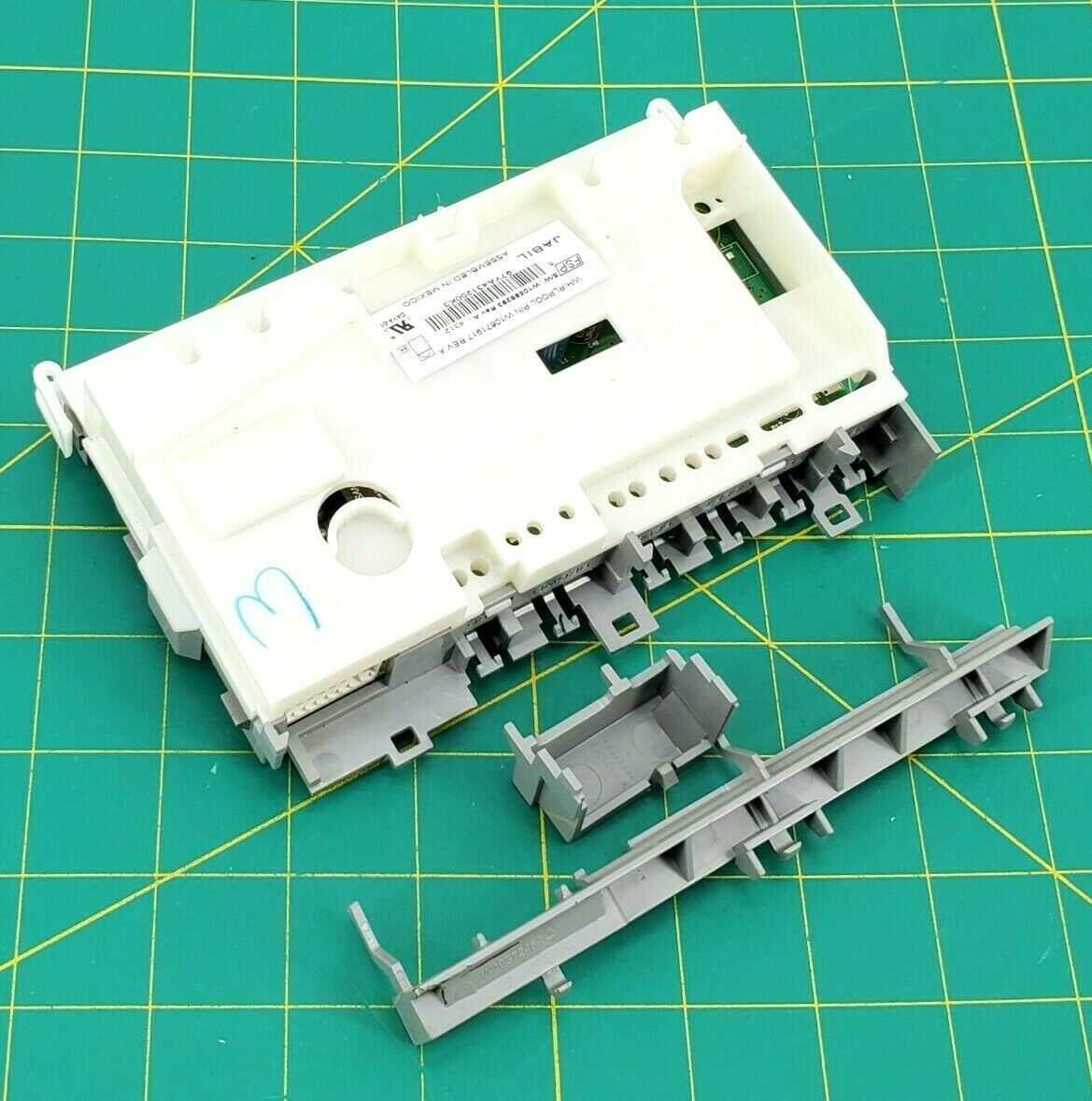 Amana Dishwasher Control  W10588610