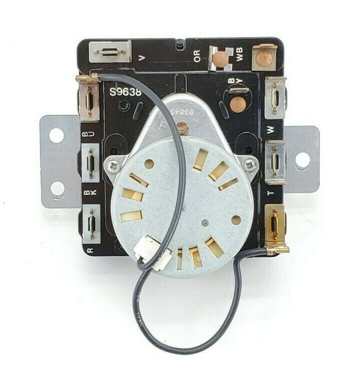 OEM Whirlpool Dryer Timer 3406048 Same Day Shipping & Lifetime Warranty