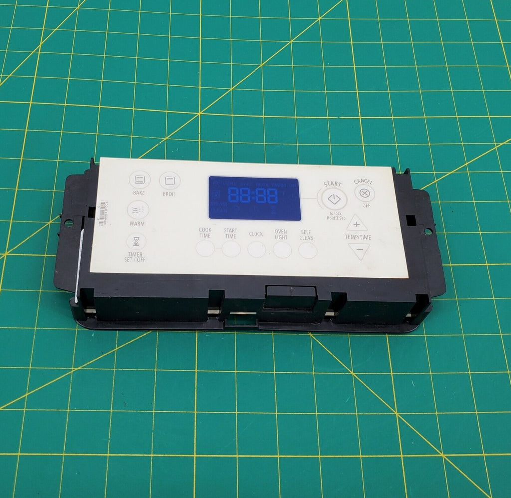 OEM Whirlpool Range Control W10173515 Same Day Shipping & Lifetime Warranty
