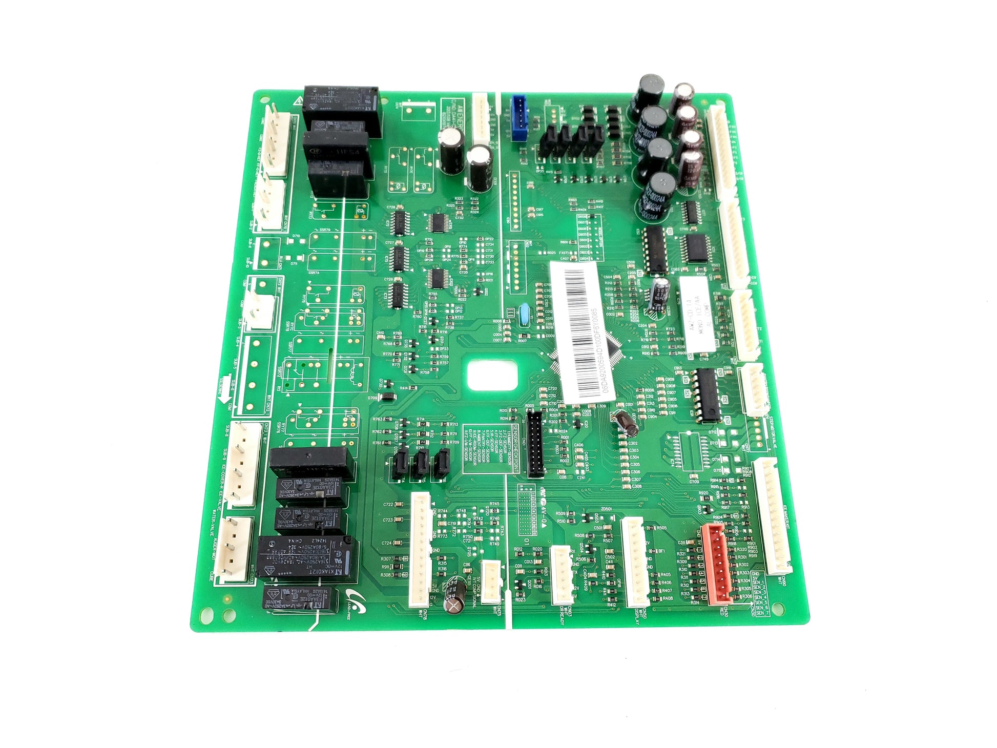 Samsung Refrigerator Control Board DA92-00594D
