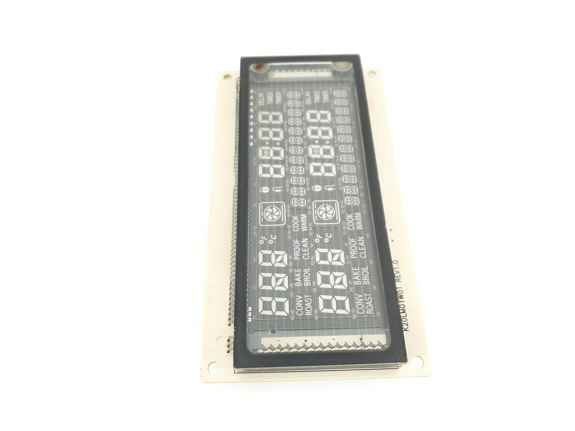 OEM Jenn-Air Range Display Board K20LM01W01
