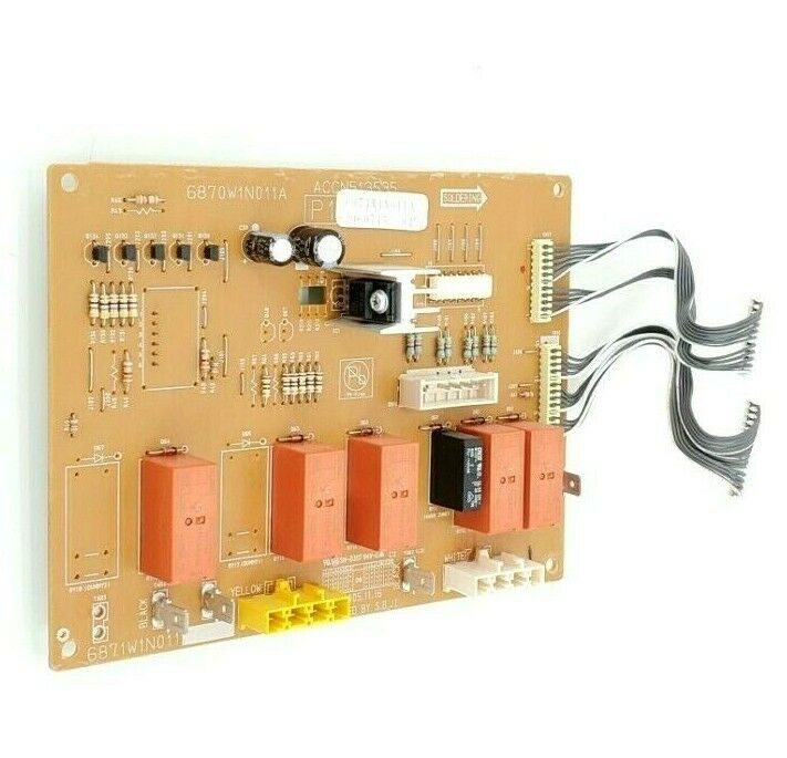 LG Range Control   6871W1N011A
