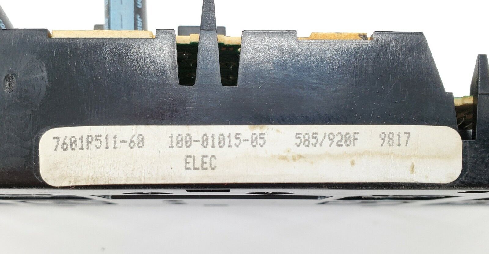 Maytag Range Control 7601P511-60