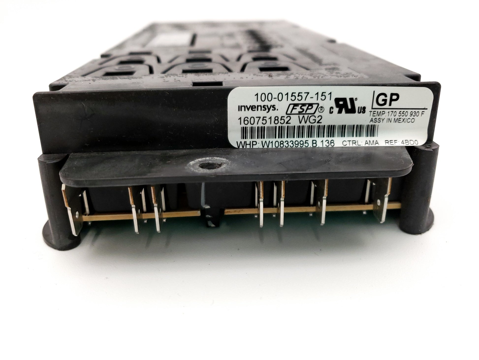 Whirlpool Range Control W10833995