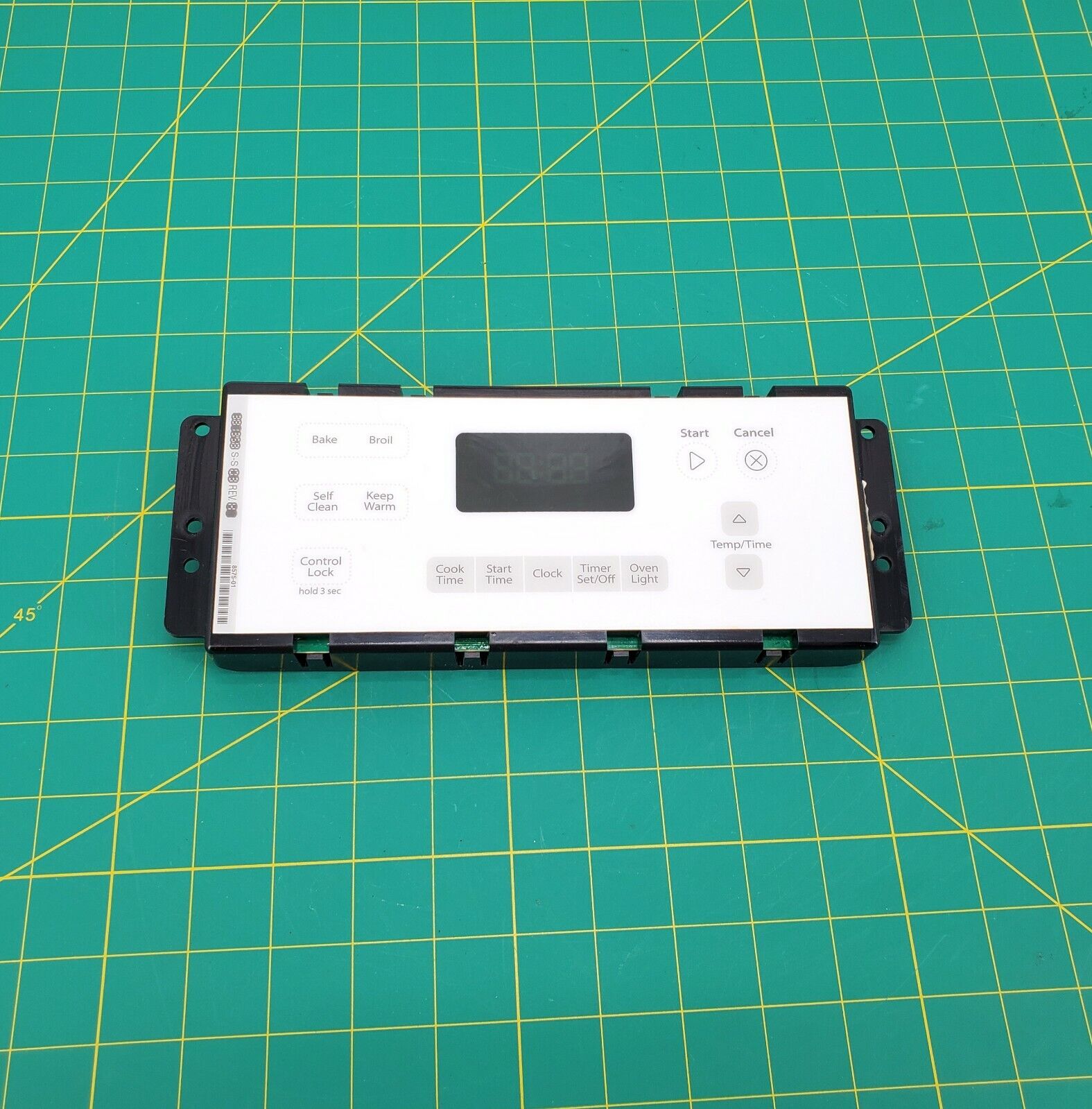 OEM  Whirlpool Range Control W10348710