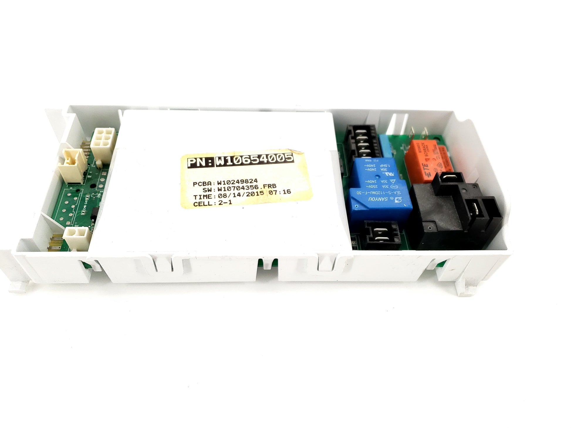 Whirlpool Dryer Control W10654005 (W10249824)
