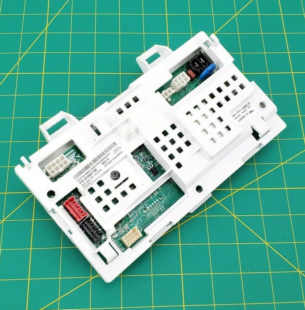 OEM Whirlpool Washer Control W10897780 Same Day Shipping & Lifetime Warranty