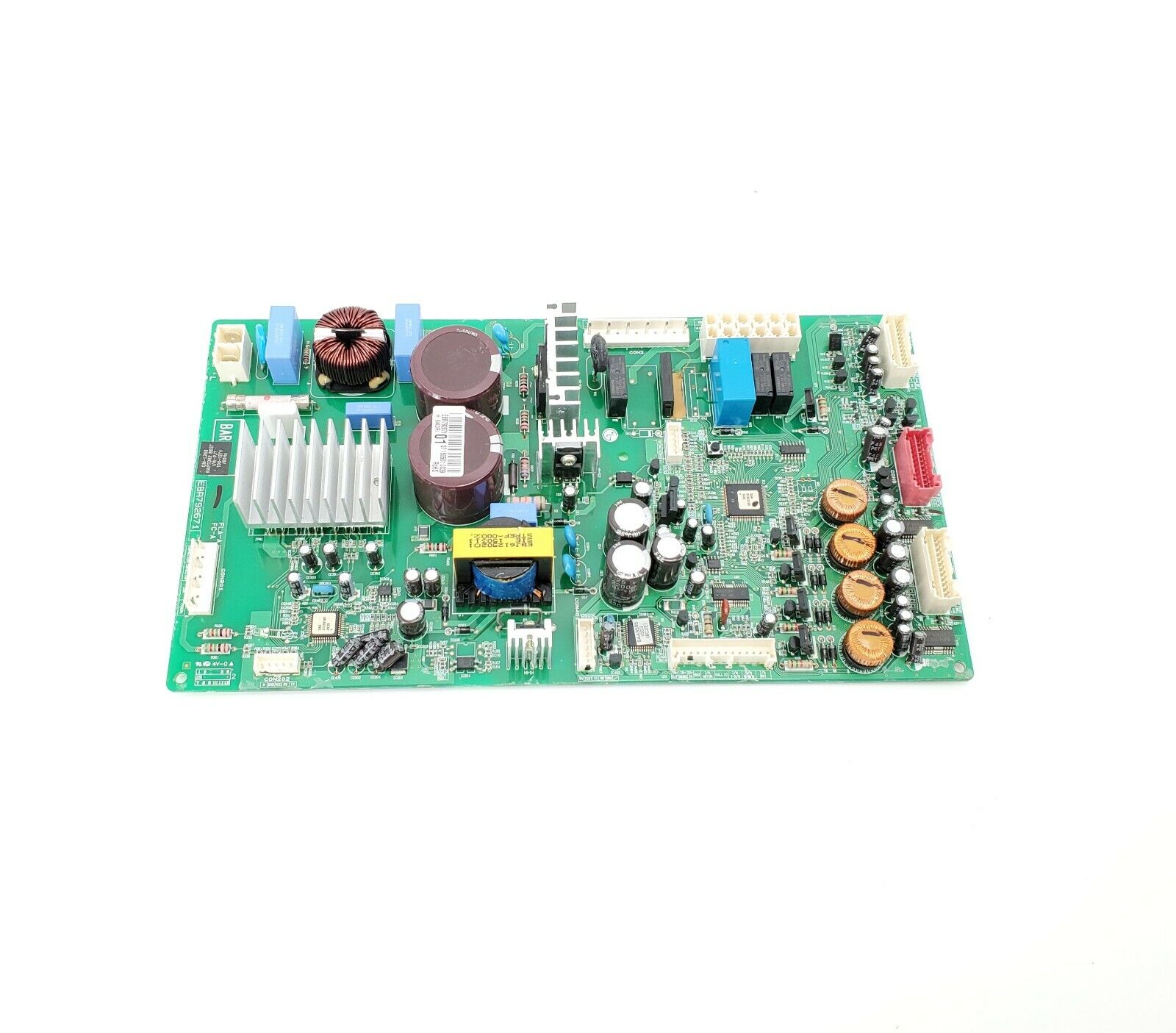 OEM  LG Refrigerator Control EBR79267101