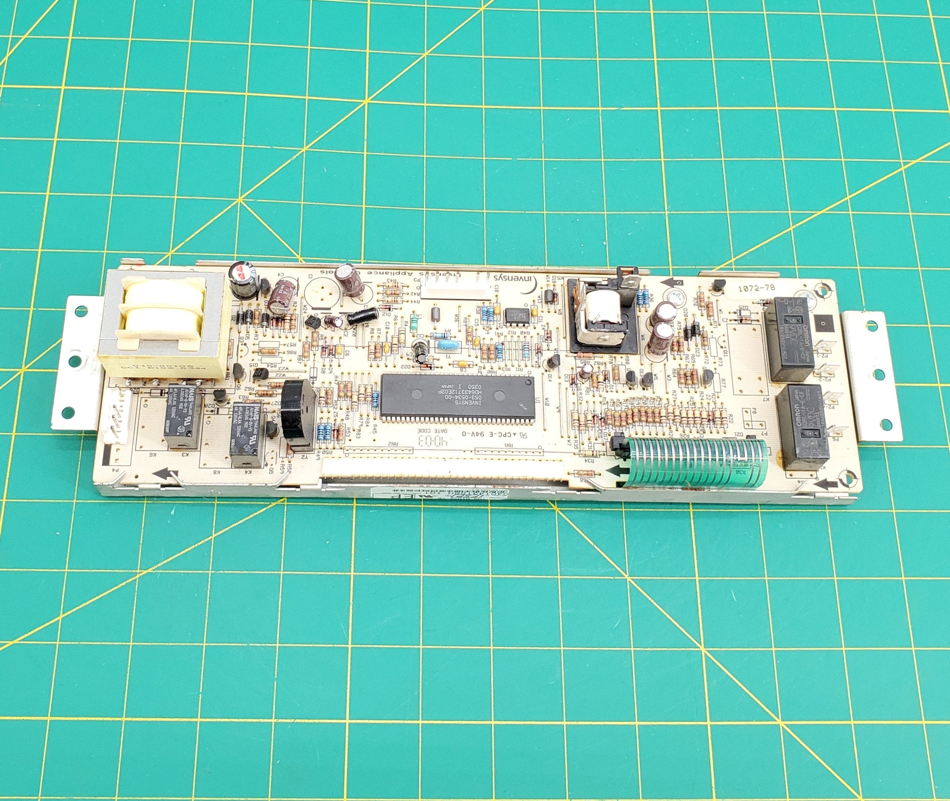 Whirlpool Range Control Board  8524253