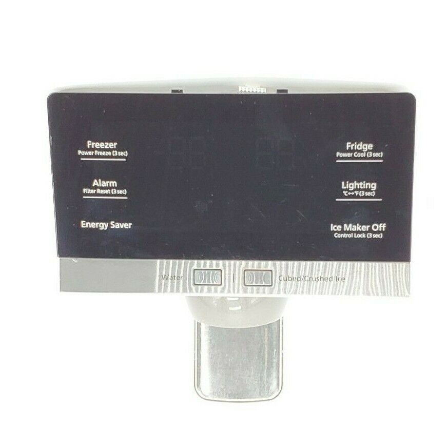 OEM  Samsung Control Board & Display Cover DA97-13809L