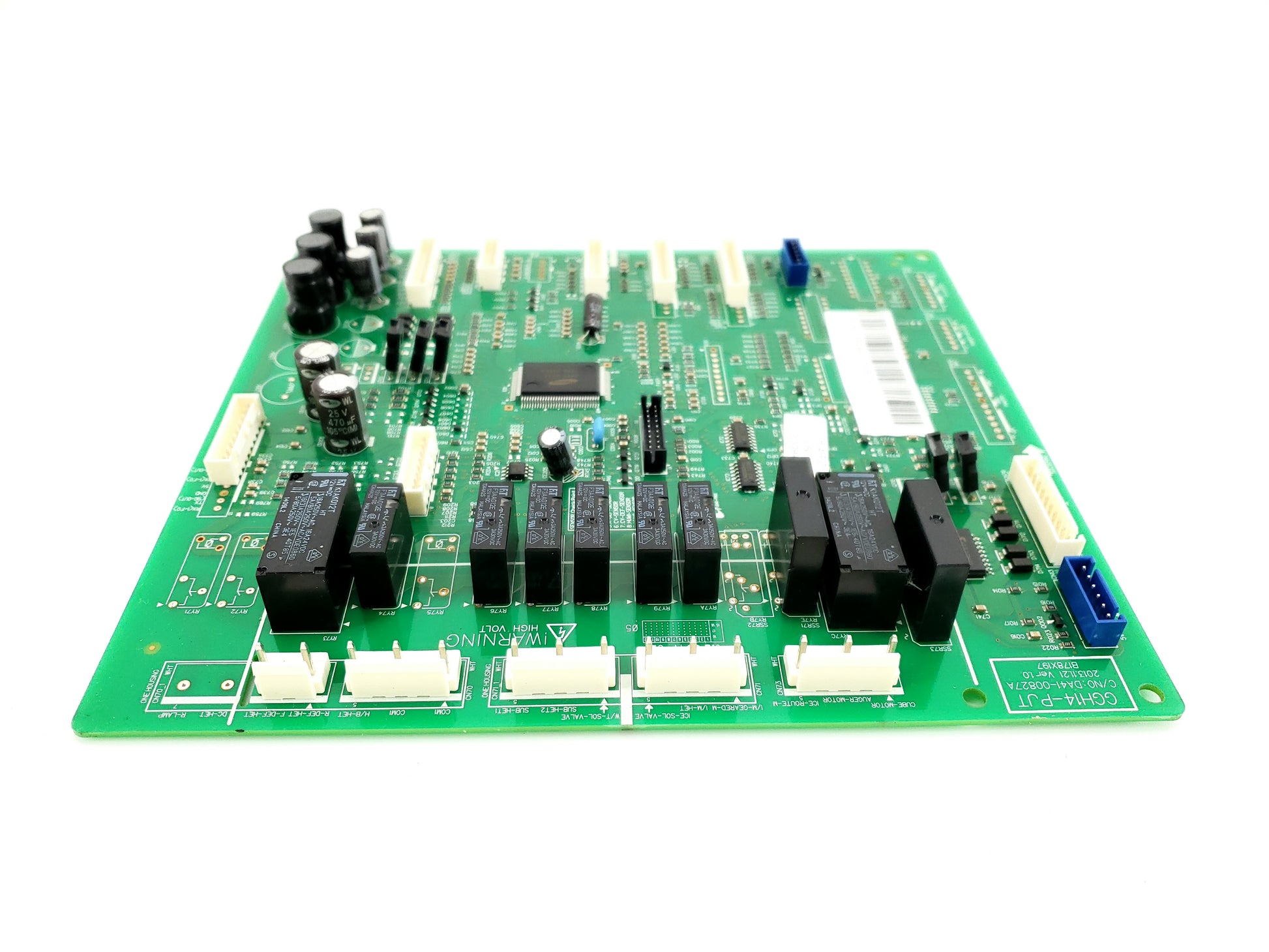 Samsung Refrigerator Control Board DA92-00606A