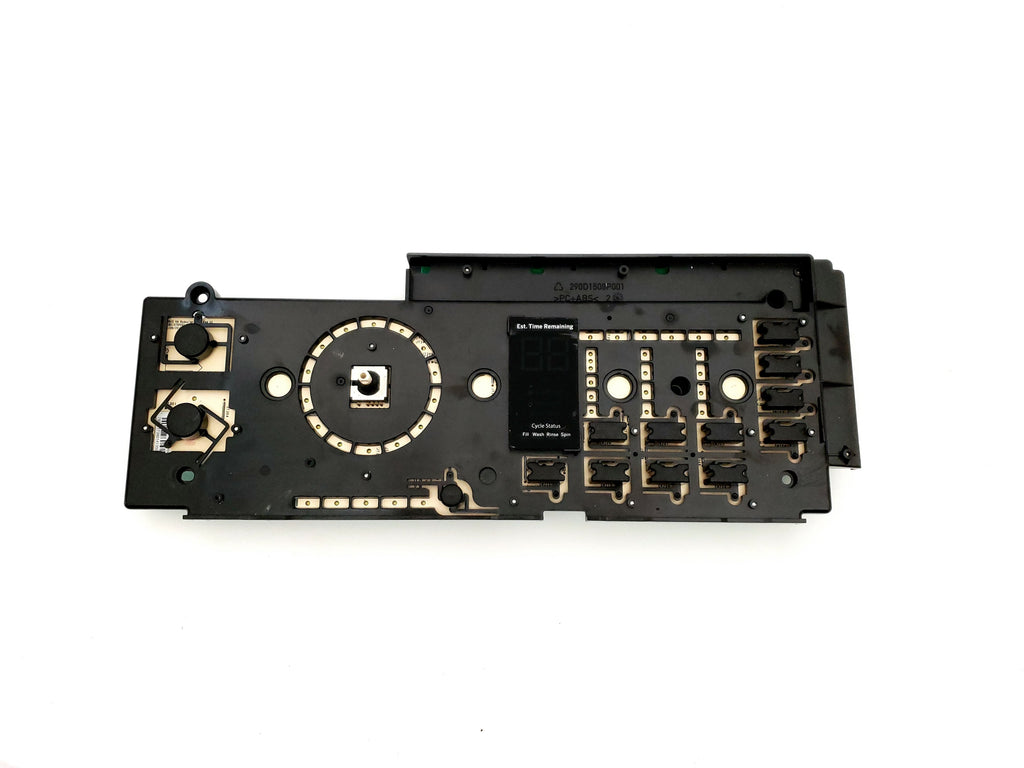 GE Washer Control WH22X29348 290D2224G003