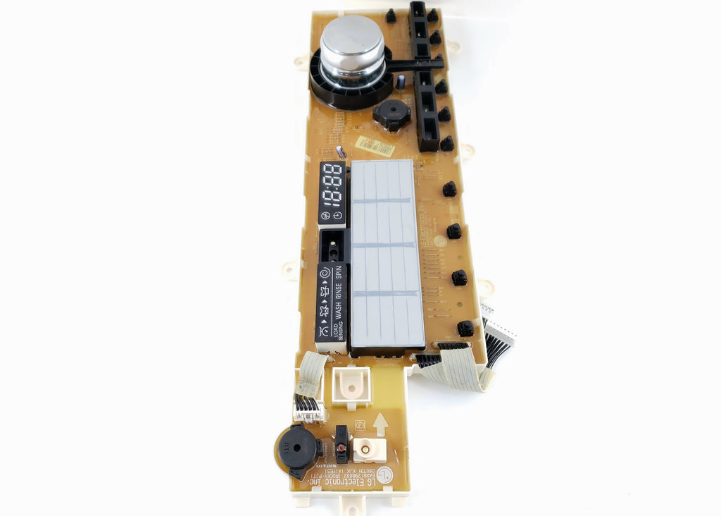 LG Washer Display Board EBR62267102