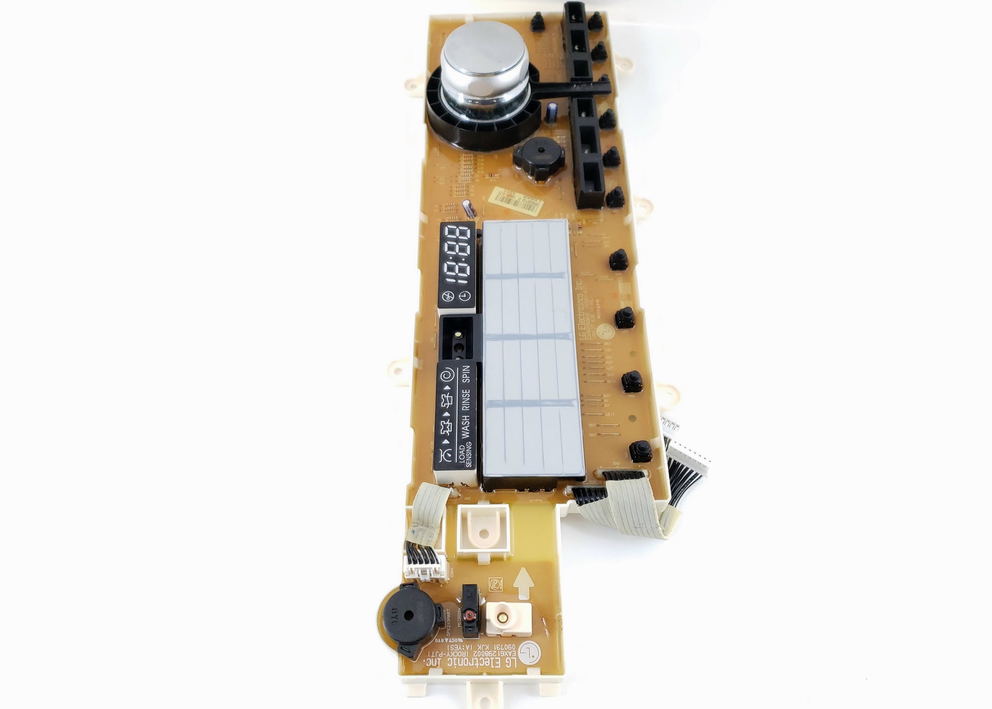 LG Washer Display Board EBR62267102