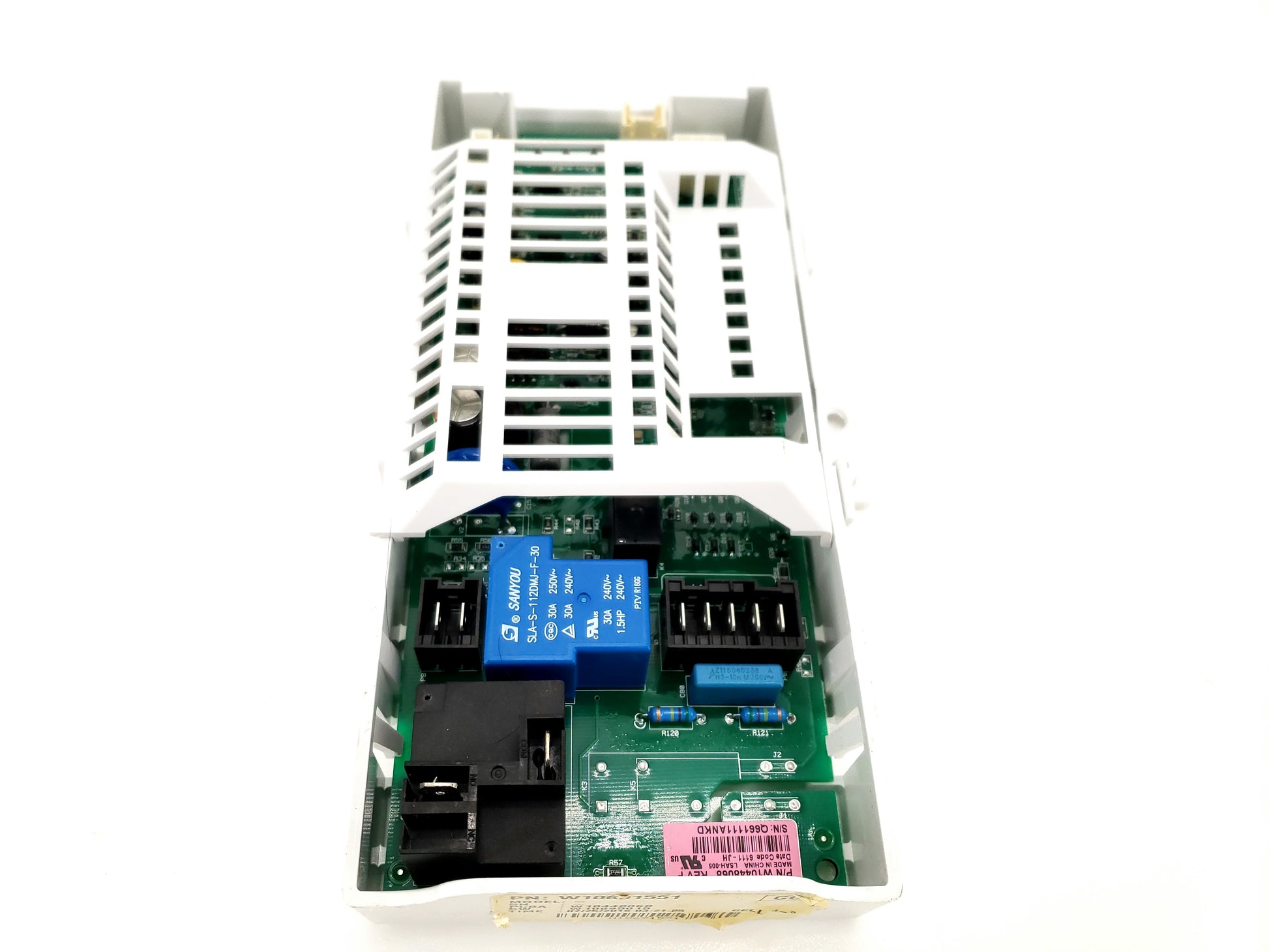 Whirlpool Dryer Control Board W10691551 (W10448068)