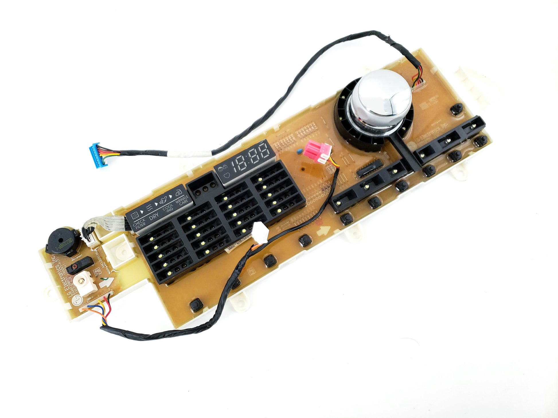 LG Dryer User Interface Board EBR63615909