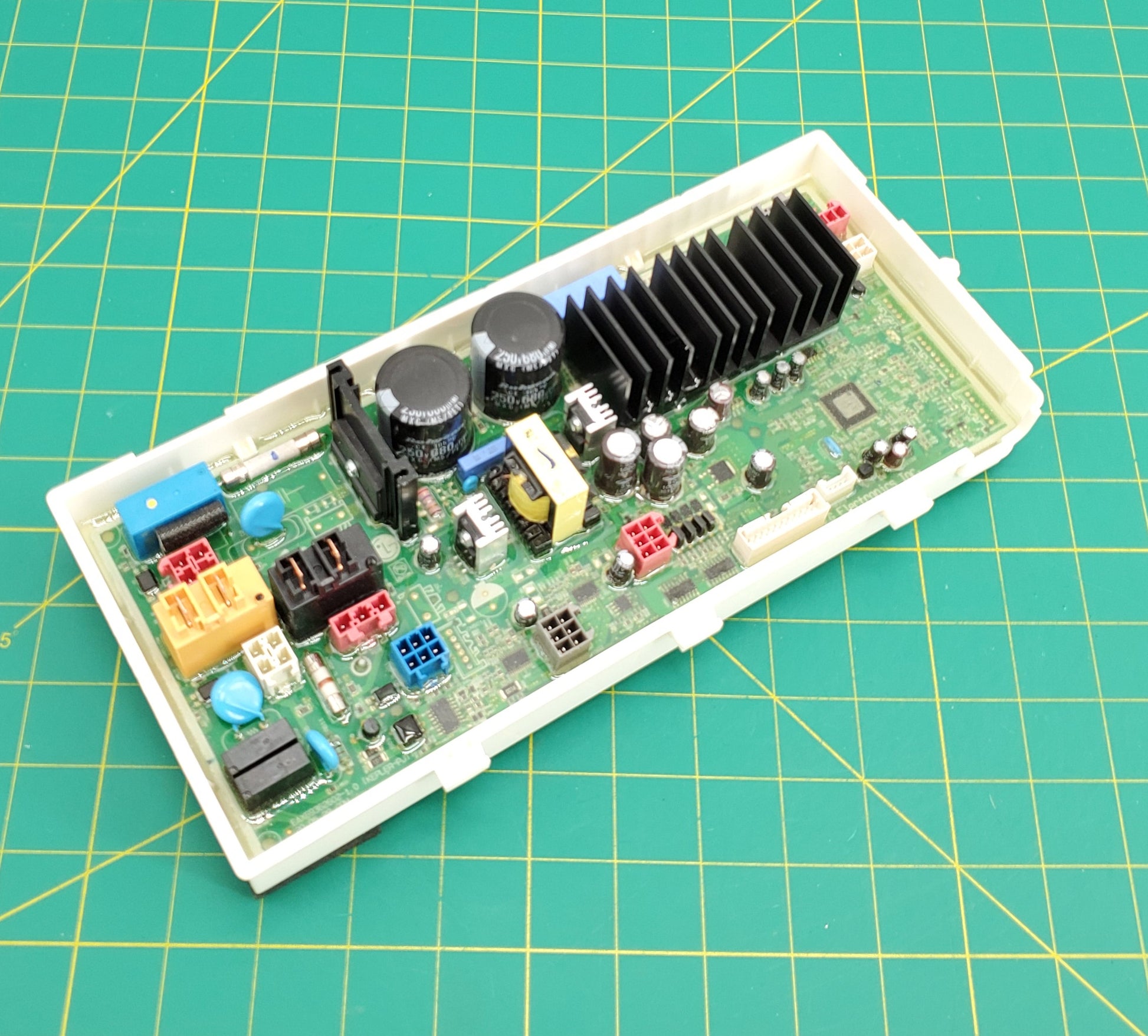 LG Washer Control Board  EBR31483301