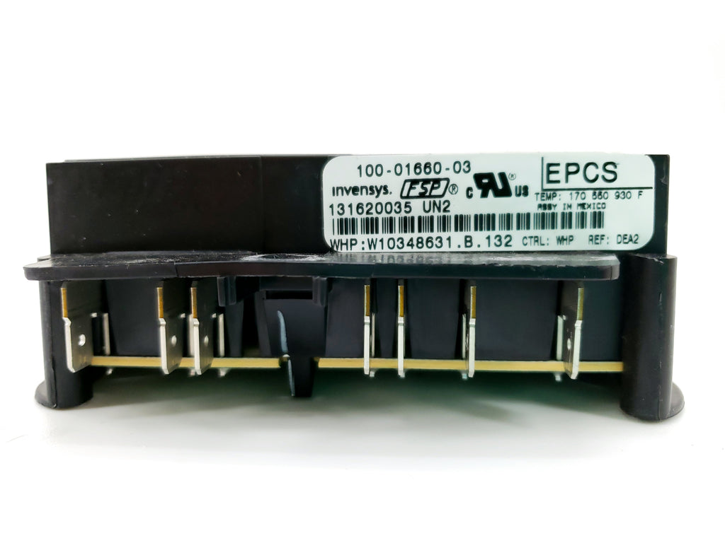 Whirlpool Range Control Board W10348631