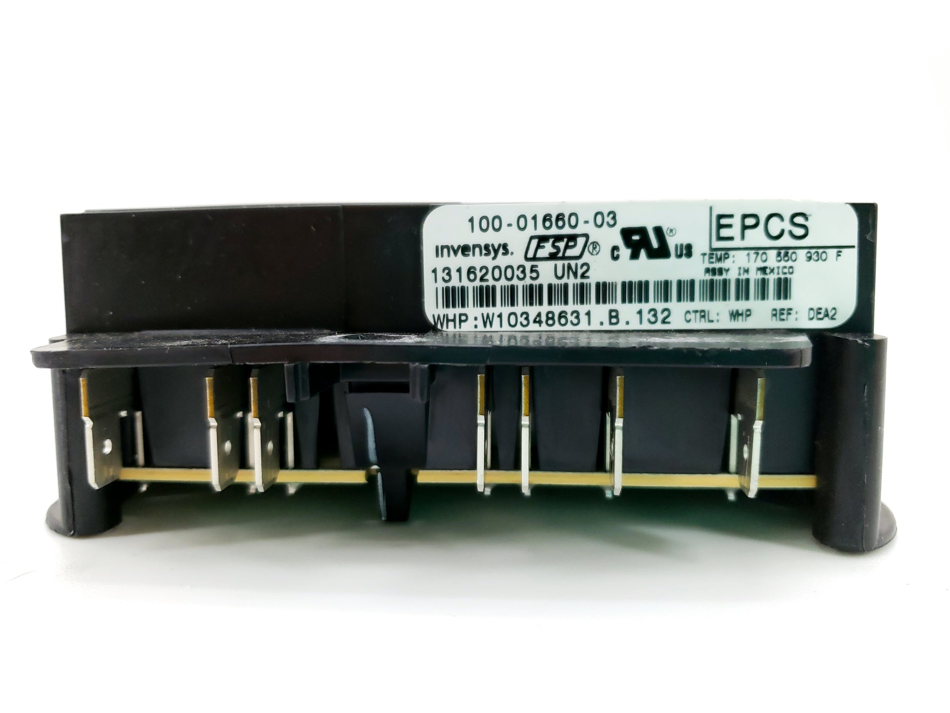 Whirlpool Range Control Board W10348631