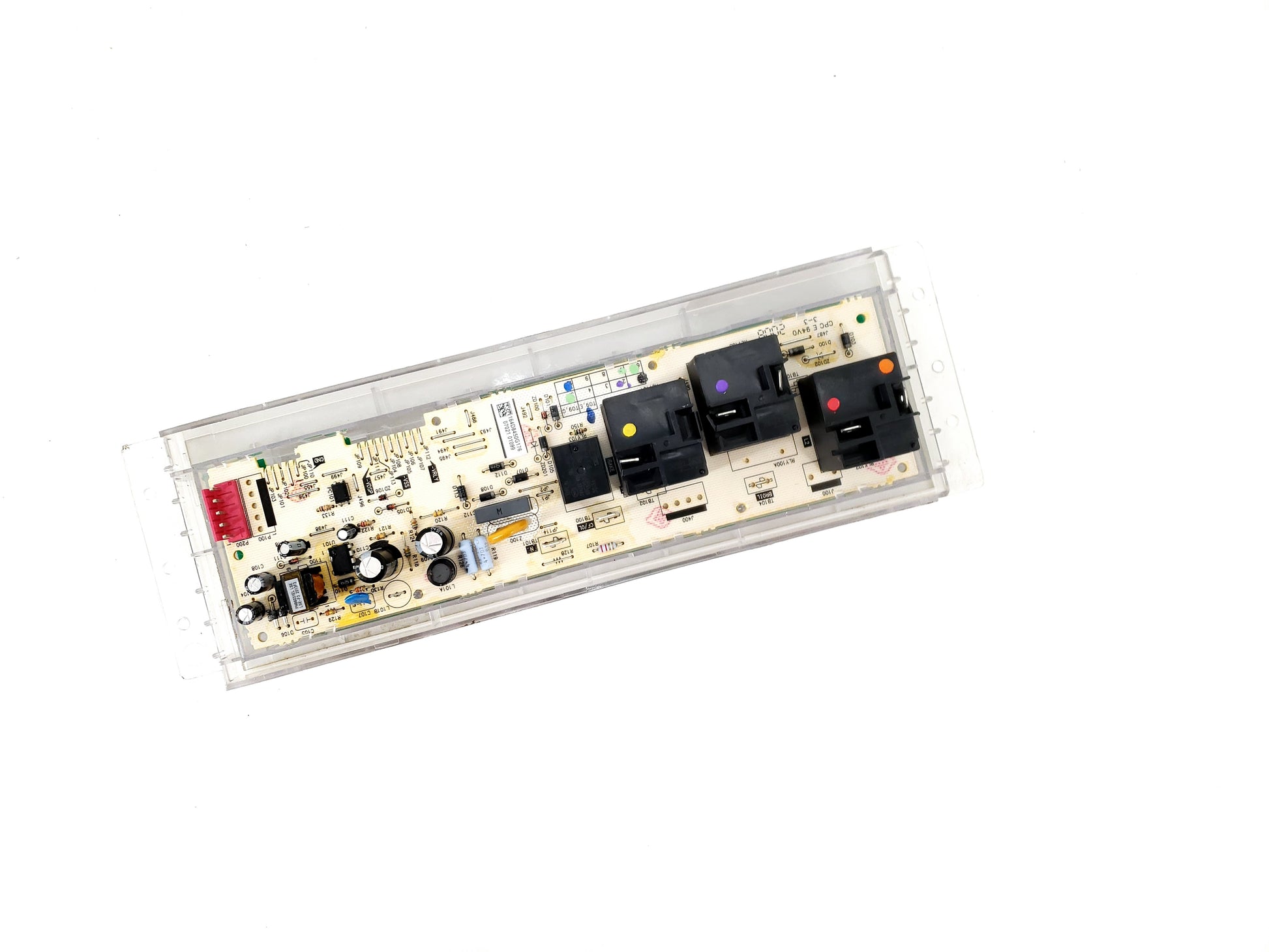 GE Range Control Board WB27X29089