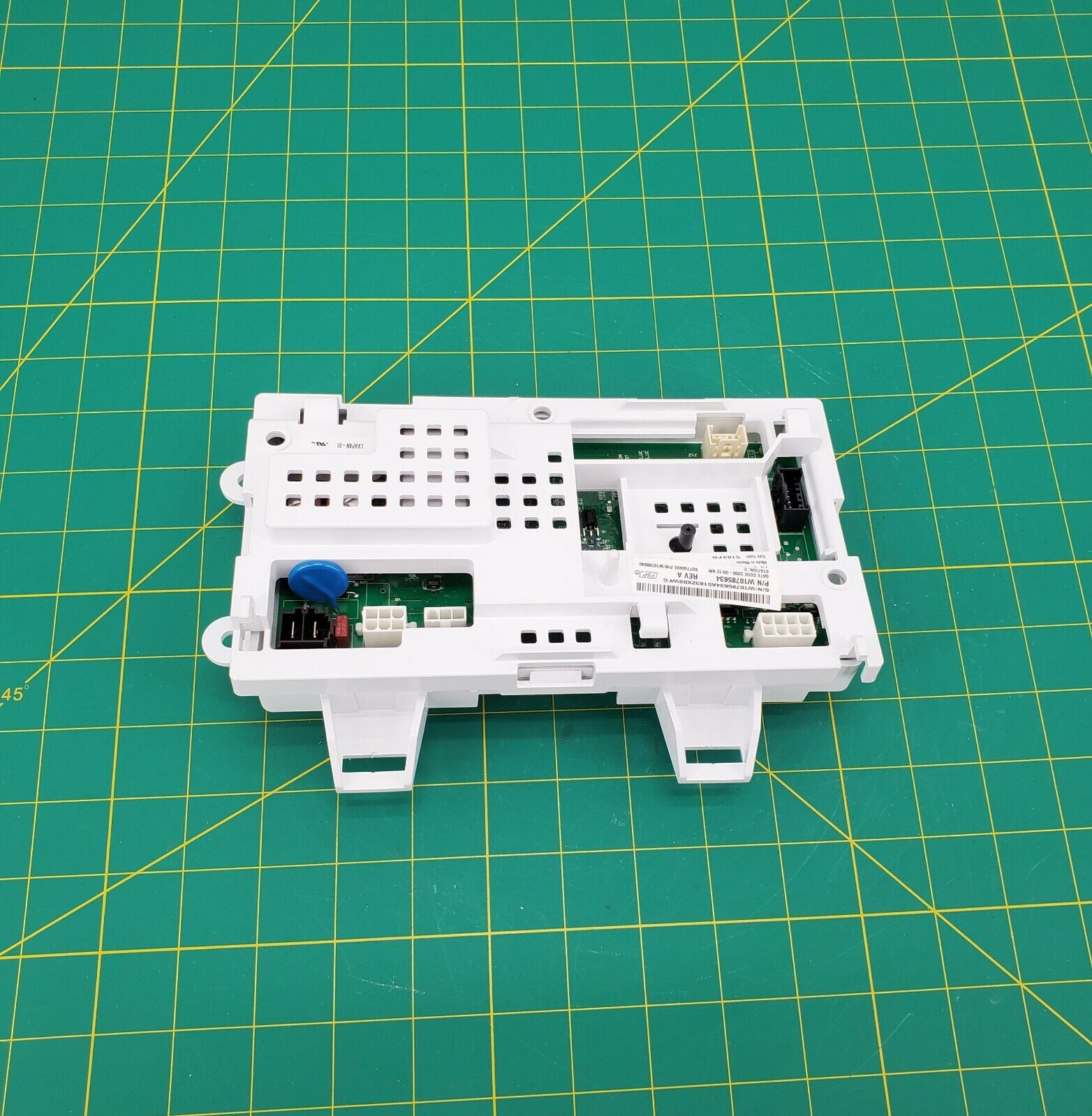 OEM Whirlpool Washer Control W10785634 Same Day Shipping & Lifetime Warranty