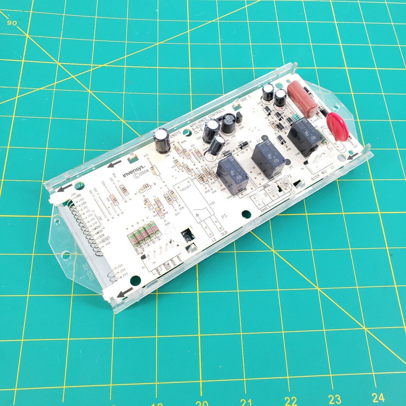 Whirlpool Range Control 8524300