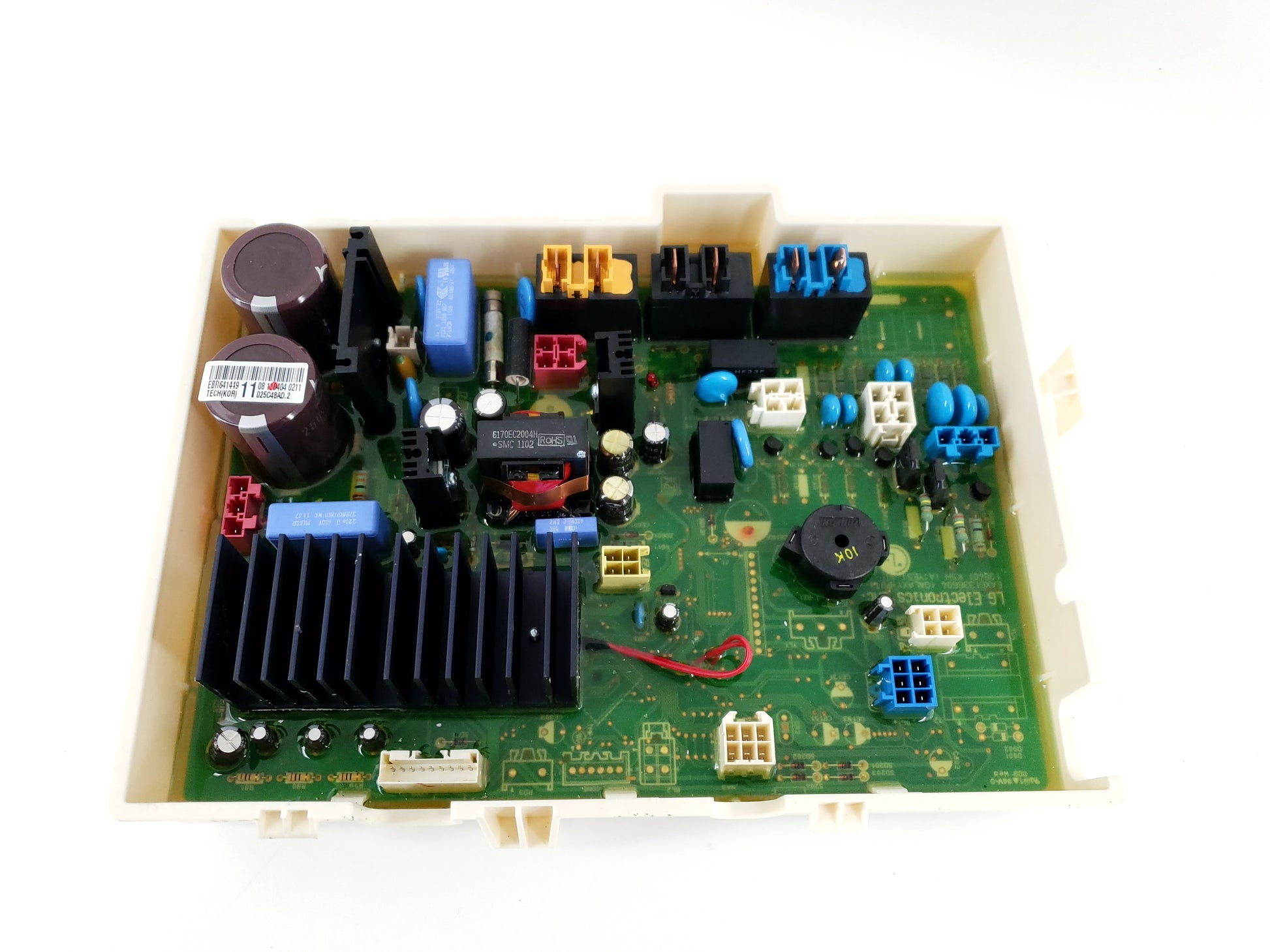 LG Washer Control Board EBR64144911