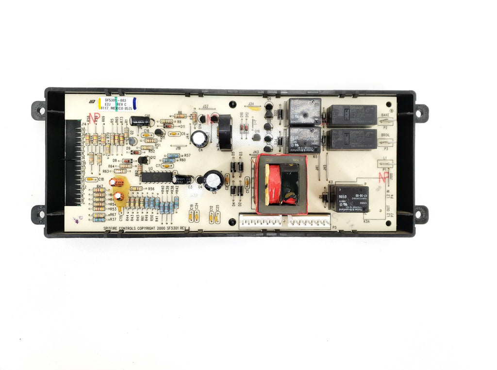 OEM  Frigidaire Range Control Board 316222903