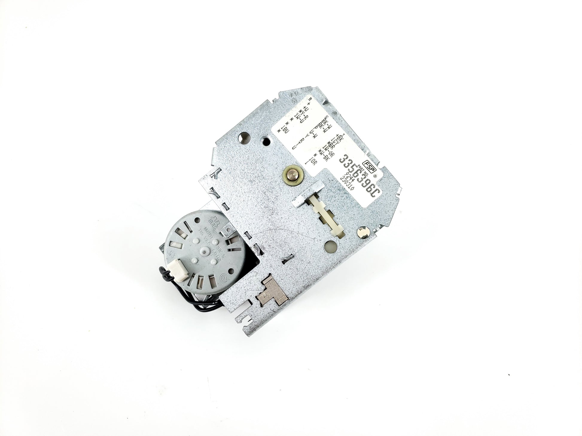 OEM  Kitchen Aid Washer Timer 3356396